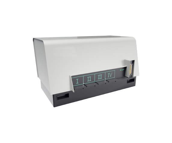 流气式多路低本底α、β测量仪